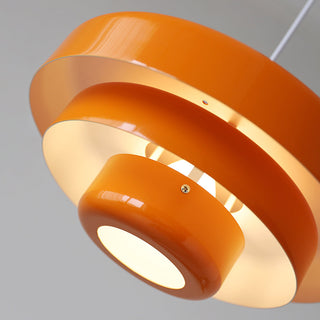 Sorin Suspension Rond . 3 Couleurs Salon-Luire