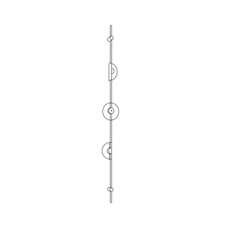 Alabaster Vertical Wall Sconce-Neutral Decor