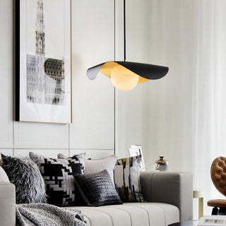 Arisha Suspension , cuivre pur et dolomite, Diamètre 40/60/80CM