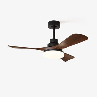 Plafonnier ventilateur moderne Ulvren
