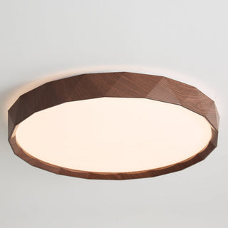 Pineo Geometric Ceiling Light-Neutral Decor