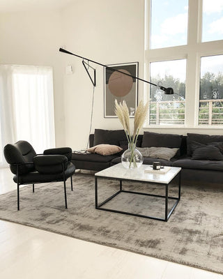 Aella Moderne Minimaliste Long Bras Applique Murale