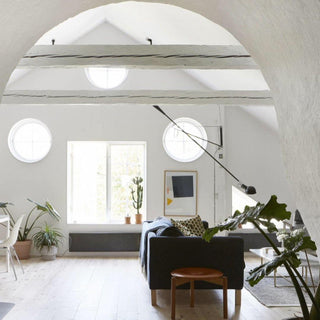 Aella Moderne Minimaliste Long Bras Applique Murale