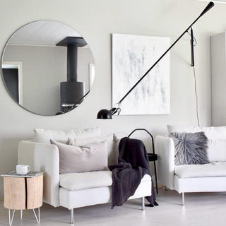 Aella Moderne Minimaliste Long Bras Applique Murale