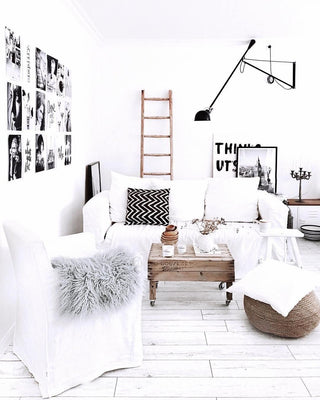 Aella Moderne Minimaliste Long Bras Applique Murale