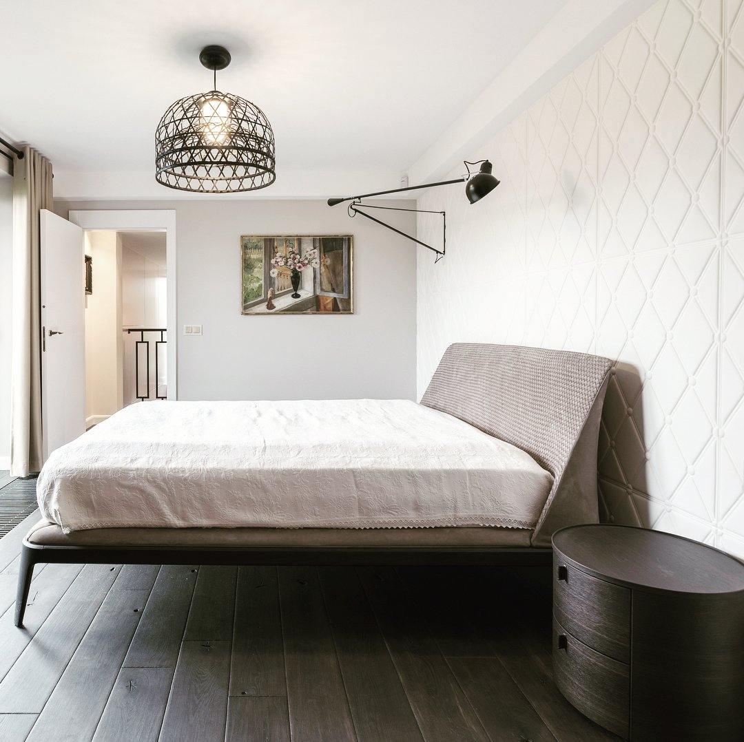 Rilessa Moderne Minimaliste Long Bras Applique Murale