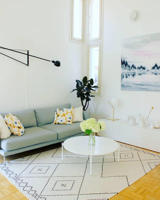Aella Moderne Minimaliste Long Bras Applique Murale