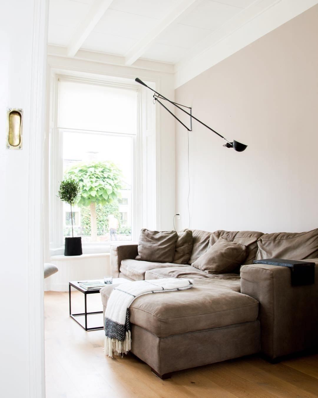 Rilessa Moderne Minimaliste Long Bras Applique Murale
