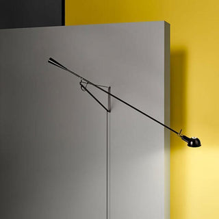 Aella Moderne Minimaliste Long Bras Applique Murale