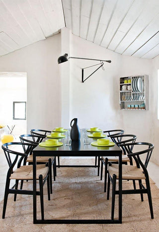 Aella Moderne Minimaliste Long Bras Applique Murale