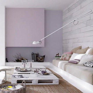 Aella Moderne Minimaliste Long Bras Applique Murale