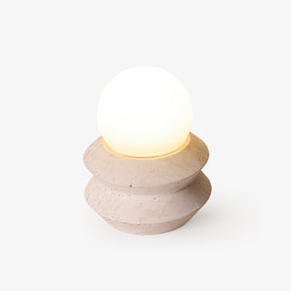 Dylis Lithos Lampe de Table Rechargeable