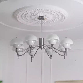 Valentina Moderne Verre/Métal Suspension Chambre à Coucher/Salle d'étude
