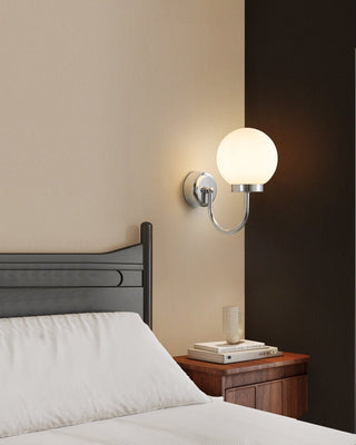 Varnys Chrome Applique Murale
