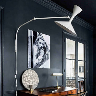 Lustra Wall Lamp Marseille Adjustable-Luire