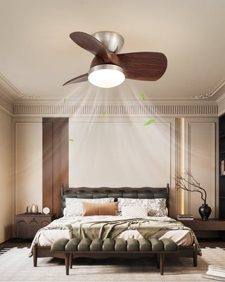 Plafonnier Ventilateur Dyms
