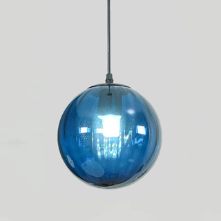 Halore Suspension Vintage en Verre