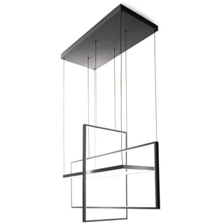 Arisha Luminaires Suspension  Géométriques Postmoderne