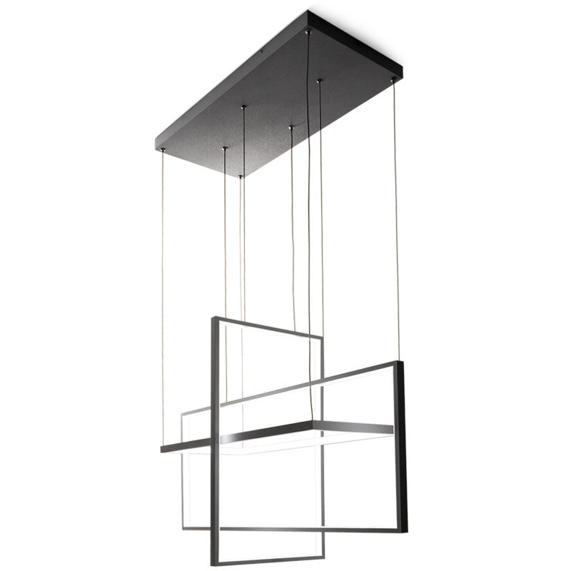 Arisha Luminaires Suspension  Géométriques Postmoderne