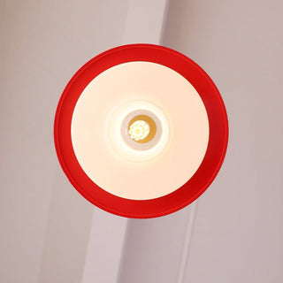 Valentina Milieu du Siècle Bauhaus Suspension Verre Chambre à Coucher Salle à Manger