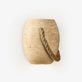 Wryn Applique Murale Rope