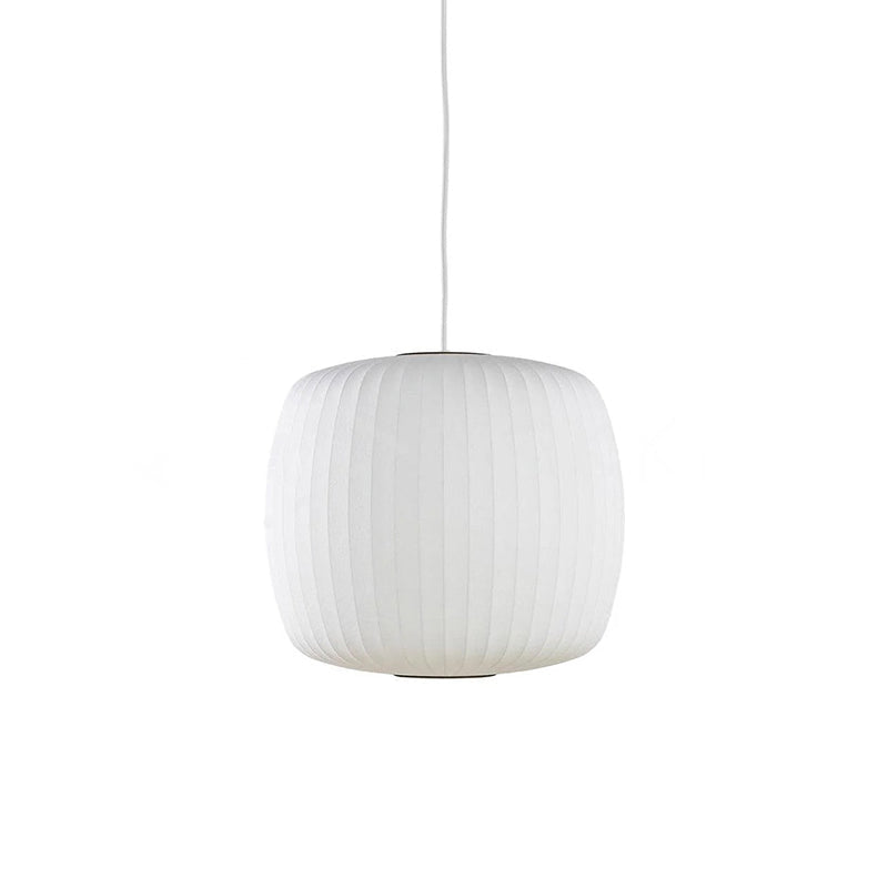 Etrio Suspension Bulle en Soie de Mûrier