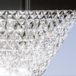 Ray Lampe de Poteau Solaire Géométrique