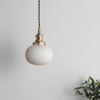 Valentina LED Suspension Blanc Métal Acrylique Chambre à coucher Salon