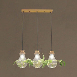 Ritta Suspension Pot de plantes-Cluster, 2 couleur/Shape, 1/3-Lumières