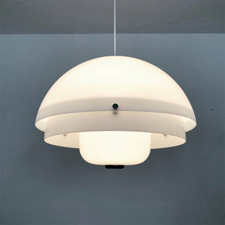 Arisha École du Bauhaus Nordique Simple Suspension Métal Acrylique Salle à Manger