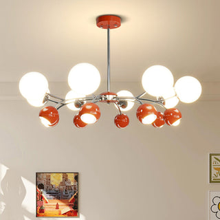Arisha Style Français Vintage Métal Lustre Salon/Salle À Manger