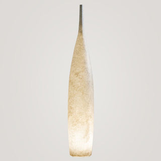 Avi Moderne LED Lampadaire Bouteille Blanc Jaune Bleu Résine Chambre