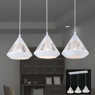 Arisha Moderne Minimaliste Lustre Métal Chambre À Coucher