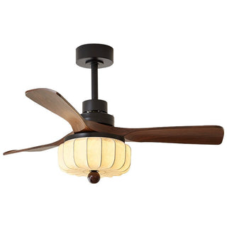 Svelk Plafonnier Ventilateur Vintage