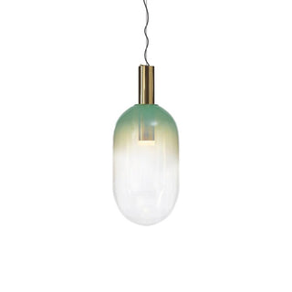 Aeris Suspension en Verre Minimaliste