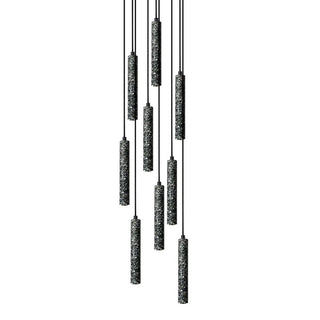 Zarael Suspension Traditionnelle Terrazzo