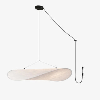 Twist Suspension Lampe Contemporaine Swag