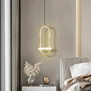 Arisha Luminaires suspension   pour chambre à coucher