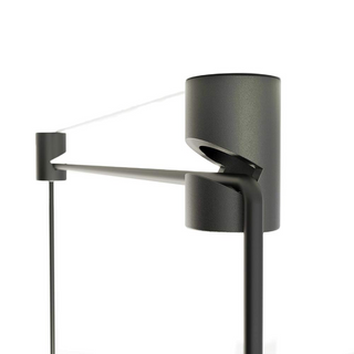 Twist Suspension Lampe Contemporaine Swag