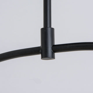Arisha Suspension Moderne Linéaire au Design Minimaliste Salle à manger
