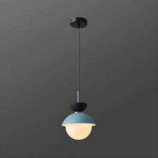 Arisha LED Coloré Métal Suspension Chambre à Coucher Salon
