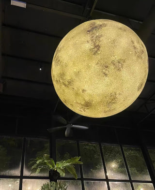 Cosmo Suspension Sphère Planétaire-Luire