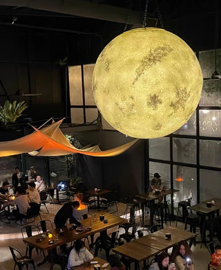 Cosmo Suspension Sphère Planétaire-Luire