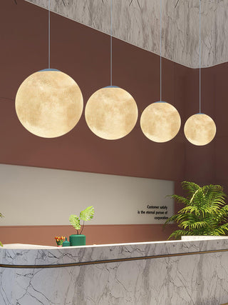Cosmo Suspension Sphère Planétaire-Luire