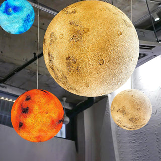 Cosmo Suspension Sphère Planétaire-Luire