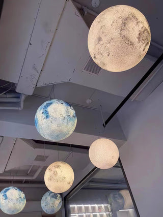 Cosmo Suspension Sphère Planétaire-Luire
