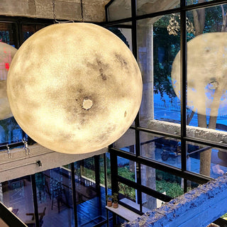 Cosmo Suspension Sphère Planétaire-Luire