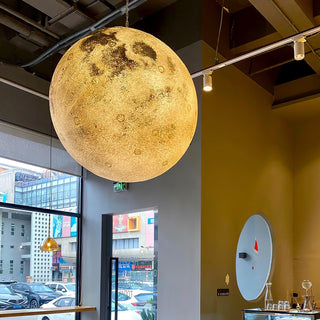 Cosmo Suspension Sphère Planétaire-Luire