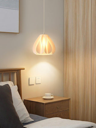 Twirl Lampe Suspendue Art Imprimé Élégante