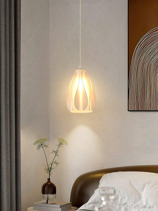 Twirl Lampe Suspendue Art Imprimé Élégante